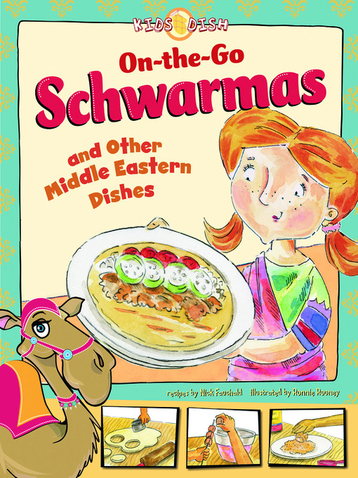Title details for On-the-Go Schwarmas by Nick Fauchald - Available